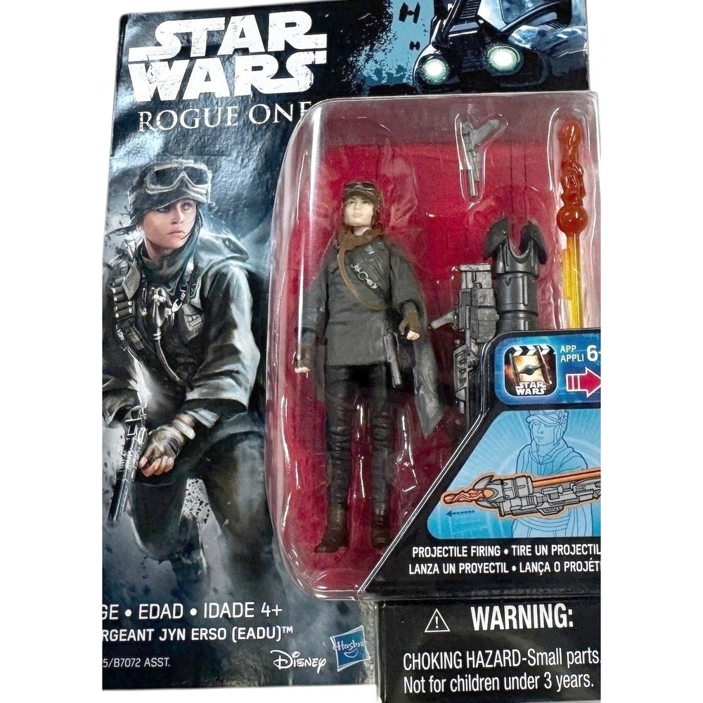 Star award Rogue One Sergent June Erso(EADU) New‎ ld stock